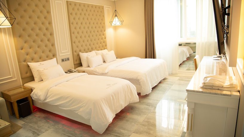 Imagen de la habitación del Hotel Elysia Daegu. Foto 10