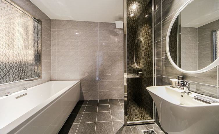 Imagen de la habitación del Hotel Elysia Daegu. Foto 11