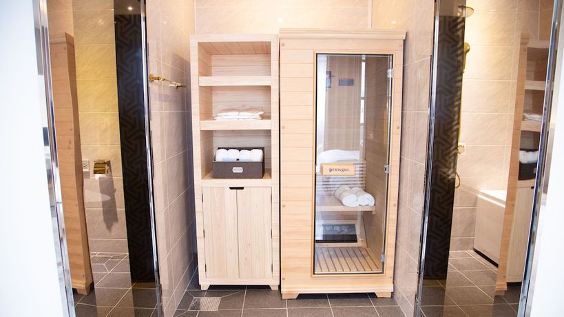 Imagen de la habitación del Hotel Elysia Daegu. Foto 12