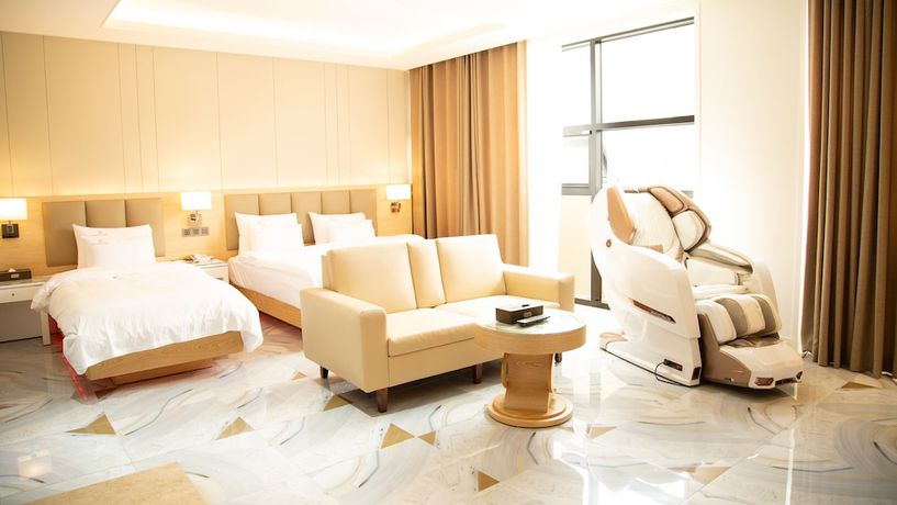 Imagen de la habitación del Hotel Elysia Daegu. Foto 13