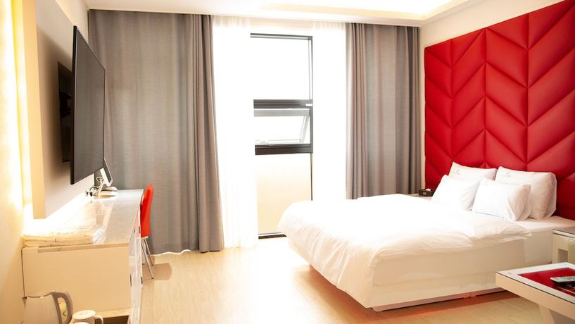Imagen de la habitación del Hotel Elysia Daegu. Foto 15