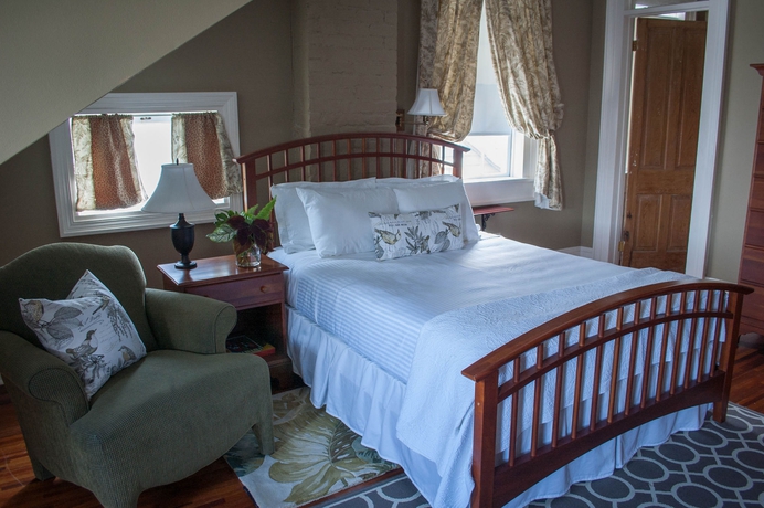 Imagen de la habitación del Hotel Elysian Fields Inn. Foto 4