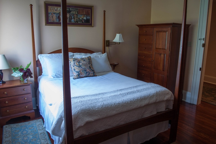 Imagen de la habitación del Hotel Elysian Fields Inn. Foto 5