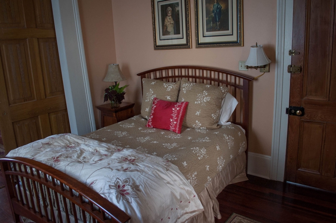 Imagen de la habitación del Hotel Elysian Fields Inn. Foto 6