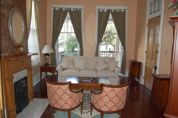 Imagen de la habitación del Hotel Elysian Fields Inn. Foto 9