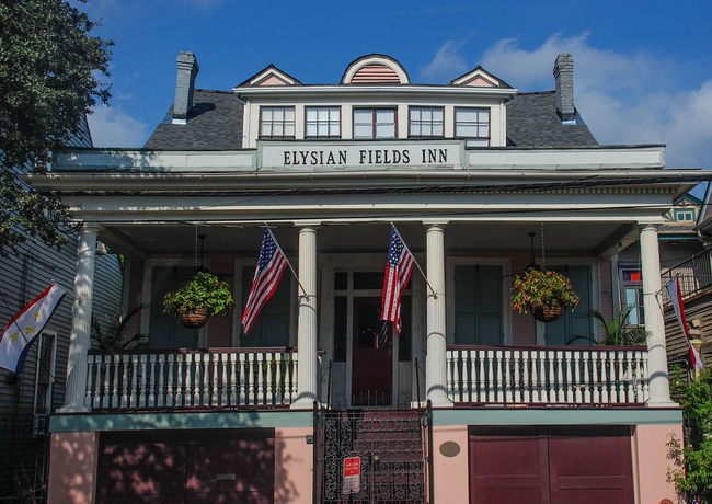 Imagen general del Hotel Elysian Fields Inn. Foto 1
