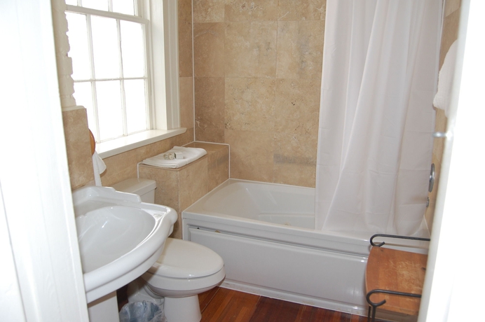 Imagen de la habitación del Hotel Elysian Fields Inn. Foto 13