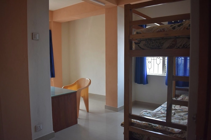 Imagen de la habitación del Hotel Elysian Home. Foto 10