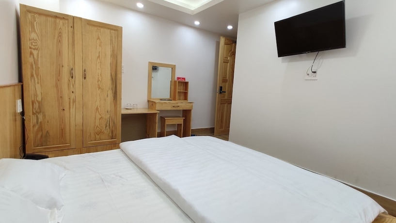 Imagen de la habitación del Hotel Elysian Homestay - Hostel. Foto 2
