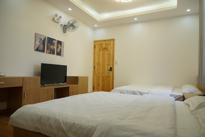 Imagen de la habitación del Hotel Elysian Homestay - Hostel. Foto 3