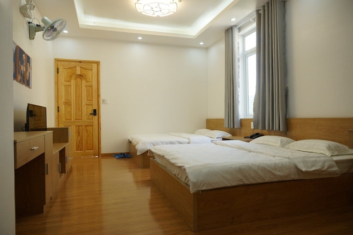 Imagen de la habitación del Hotel Elysian Homestay - Hostel. Foto 4