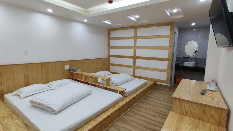 Imagen de la habitación del Hotel Elysian Homestay - Hostel. Foto 5