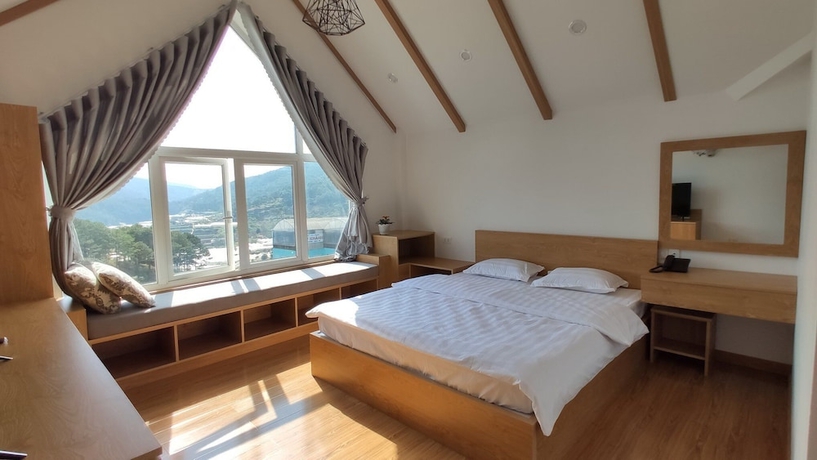 Imagen de la habitación del Hotel Elysian Homestay - Hostel. Foto 6
