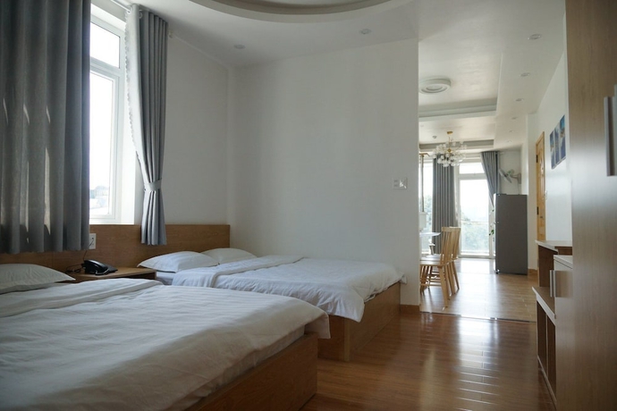 Imagen de la habitación del Hotel Elysian Homestay - Hostel. Foto 9