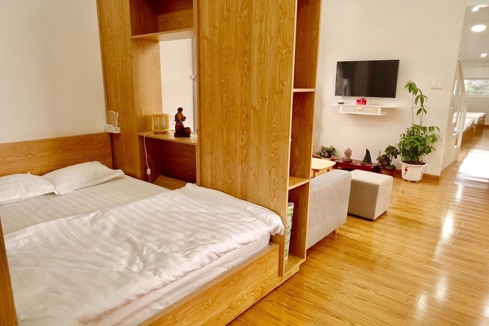 Imagen de la habitación del Hotel Elysian Homestay - Hostel. Foto 10