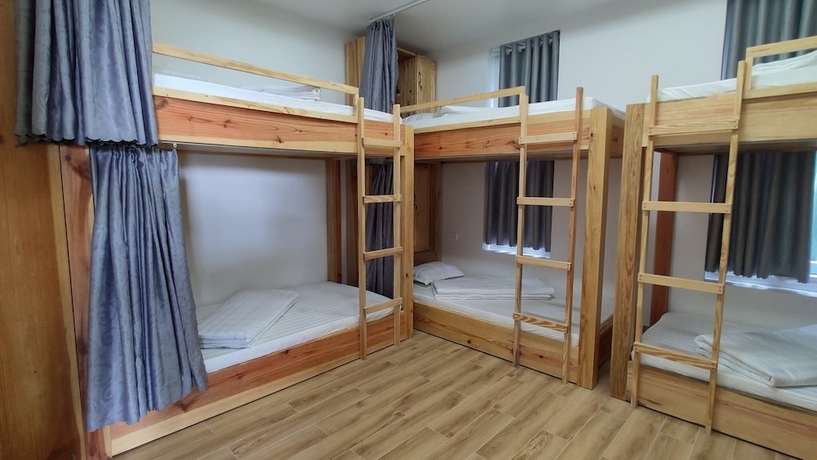 Imagen de la habitación del Hotel Elysian Homestay - Hostel. Foto 11