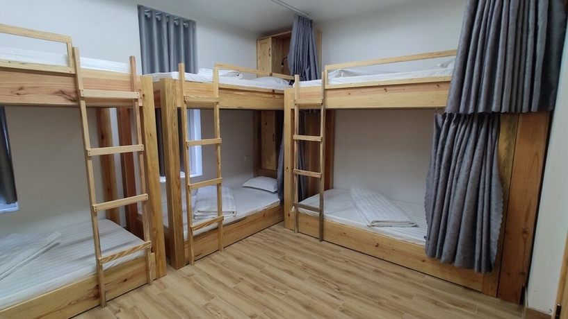 Imagen de la habitación del Hotel Elysian Homestay - Hostel. Foto 12
