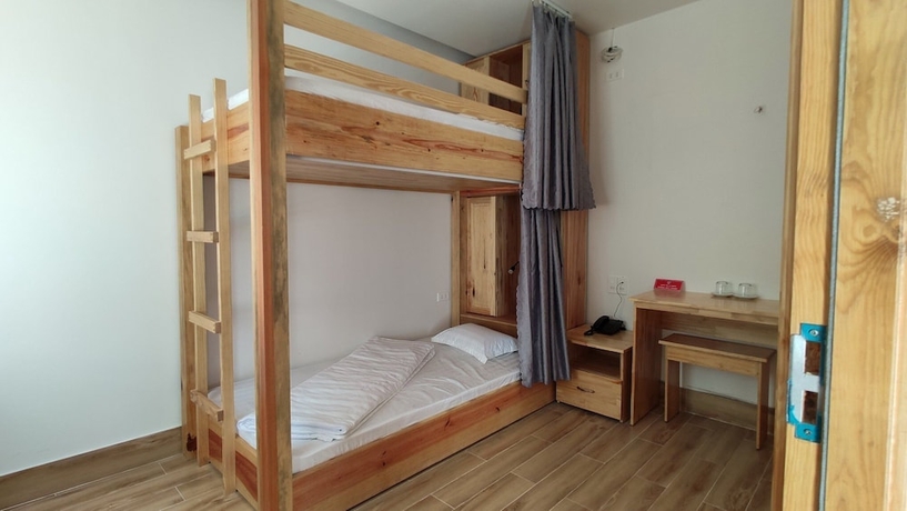 Imagen de la habitación del Hotel Elysian Homestay - Hostel. Foto 14