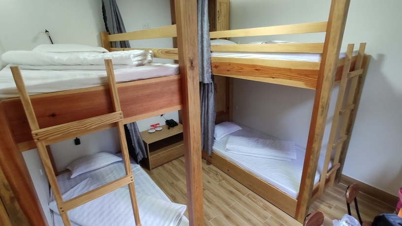 Imagen de la habitación del Hotel Elysian Homestay - Hostel. Foto 15