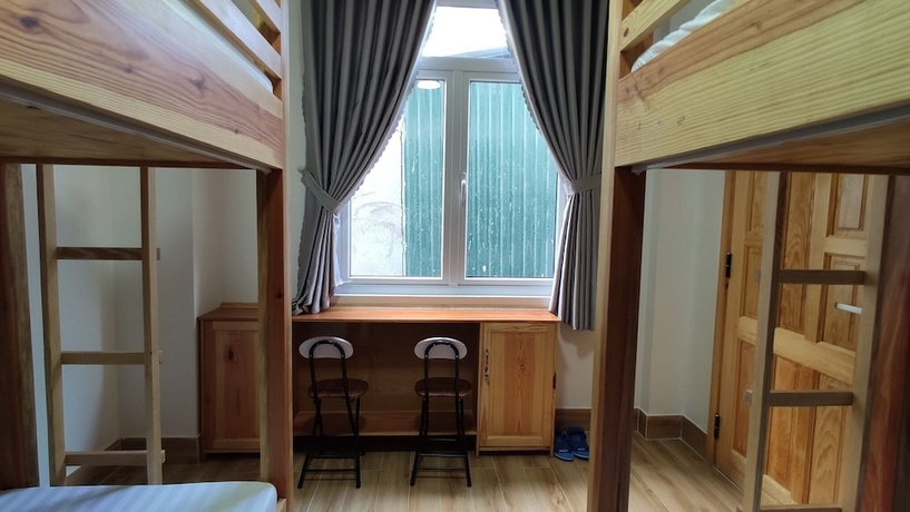 Imagen de la habitación del Hotel Elysian Homestay - Hostel. Foto 16