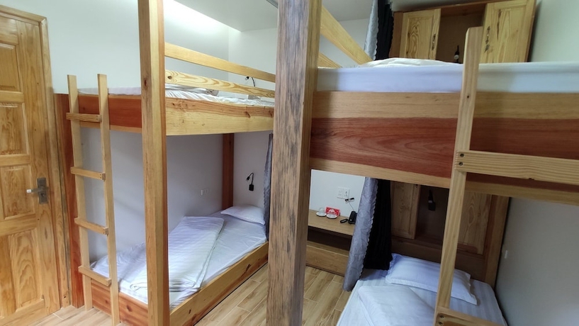 Imagen de la habitación del Hotel Elysian Homestay - Hostel. Foto 17