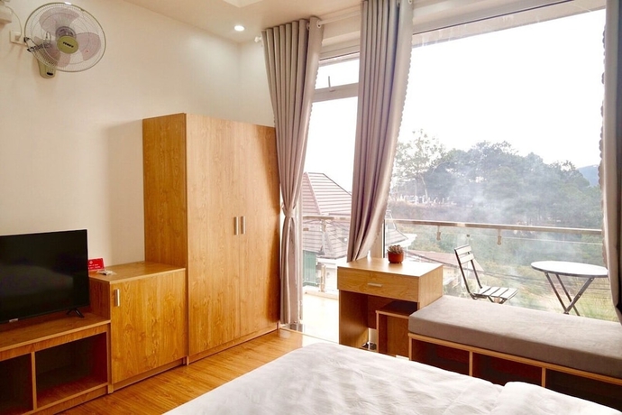 Imagen de la habitación del Hotel Elysian Homestay - Hostel. Foto 19