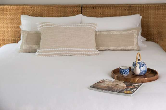 Imagen de la habitación del Hotel Elysian Luxury Eco Island Retreat. Foto 18