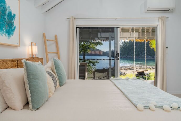 Imagen de la habitación del Hotel Elysian Luxury Eco Island Retreat. Foto 20