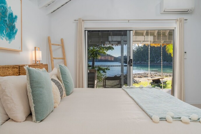 Imagen de la habitación del Hotel Elysian Luxury Eco Island Retreat. Foto 26