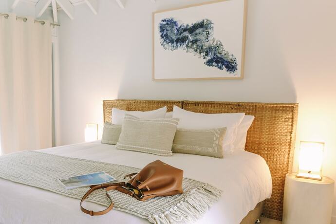 Imagen de la habitación del Hotel Elysian Luxury Eco Island Retreat. Foto 27