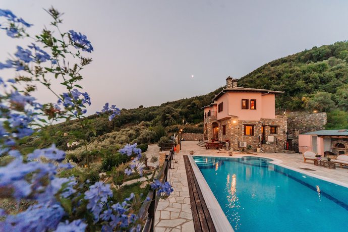 Imagen general del Hotel Elysian Luxury Villa Pelion. Foto 1