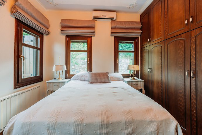 Imagen de la habitación del Hotel Elysian Luxury Villa Pelion. Foto 4