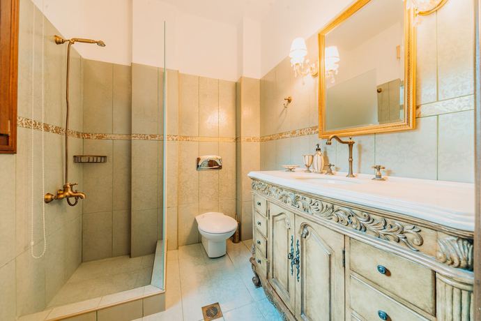 Imagen de la habitación del Hotel Elysian Luxury Villa Pelion. Foto 7