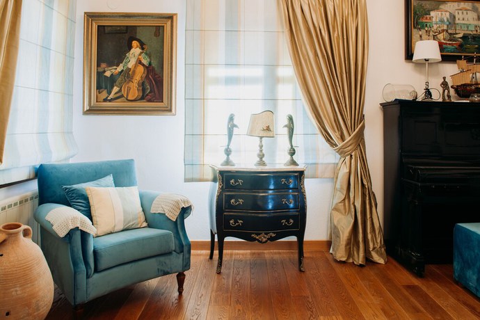 Imagen de la habitación del Hotel Elysian Luxury Villa Pelion. Foto 9