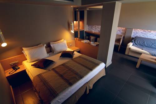 Imagen de la habitación del Hotel Elysion, Mitilene. Foto 3