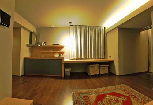 Imagen de la habitación del Hotel Elysion, Mitilene. Foto 5