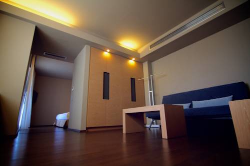 Imagen de la habitación del Hotel Elysion, Mitilene. Foto 6