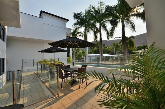 Imagen general del Hotel Elysium Apartments. Foto 5