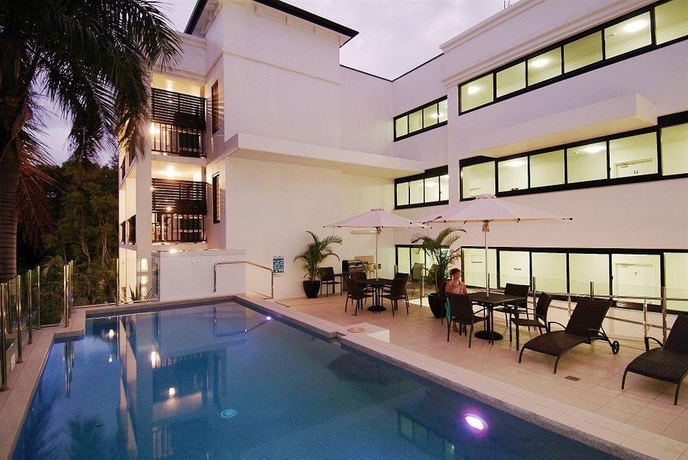 Imagen general del Hotel Elysium Apartments. Foto 7