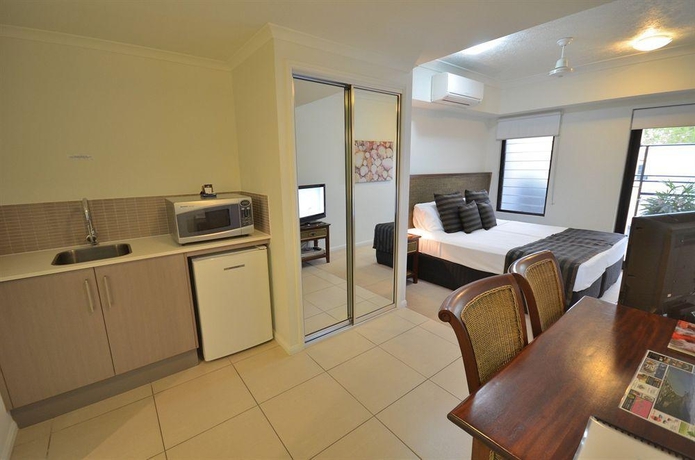 Imagen general del Hotel Elysium Apartments. Foto 9