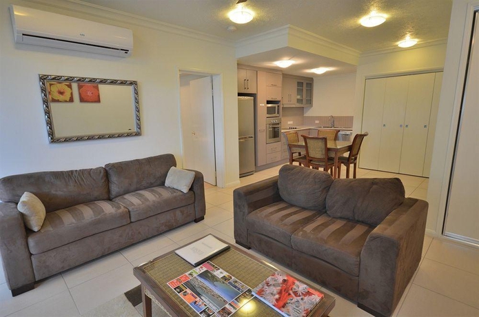 Imagen general del Hotel Elysium Apartments. Foto 15
