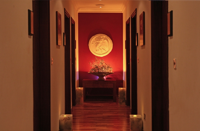 Imagen de la habitación del Hotel Elysium. Foto 10