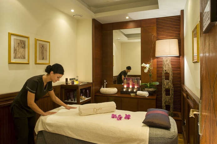 Imagen de la habitación del Hotel Elysium. Foto 14