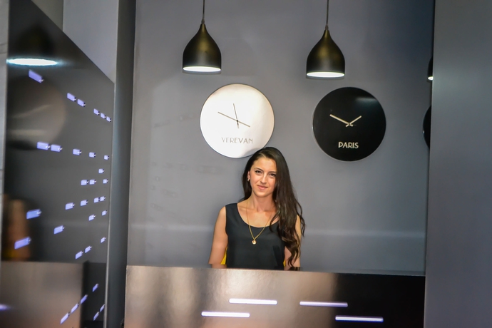 Imagen de los interiores del Hotel Elysium Gallery. Foto 14