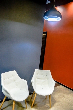 Imagen de los interiores del Hotel Elysium Gallery. Foto 16