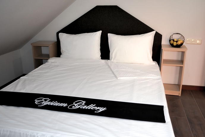 Imagen de la habitación del Hotel Elysium Gallery. Foto 8