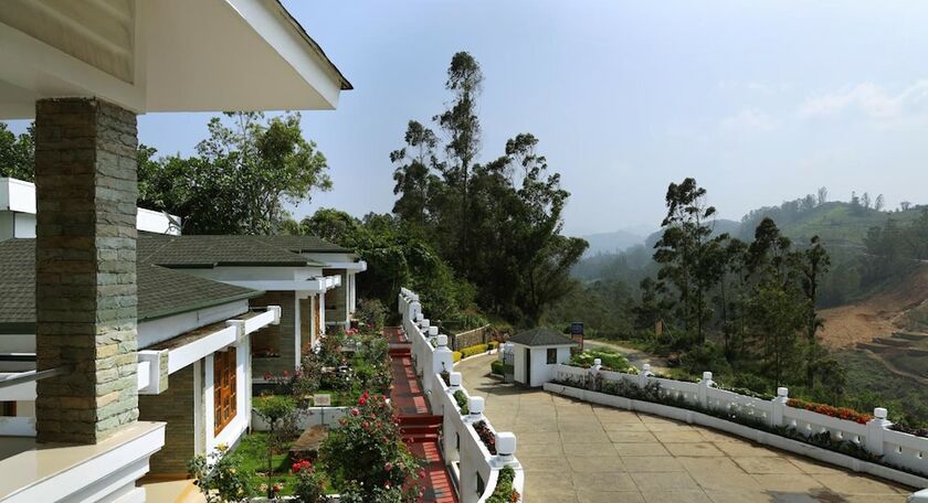 Imagen general del Hotel Elysium Gardens Hill Resorts. Foto 1