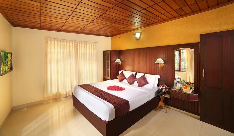 Imagen general del Hotel Elysium Gardens Hill Resorts. Foto 3