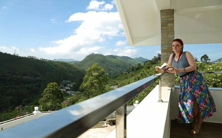 Imagen general del Hotel Elysium Gardens Hill Resorts. Foto 7