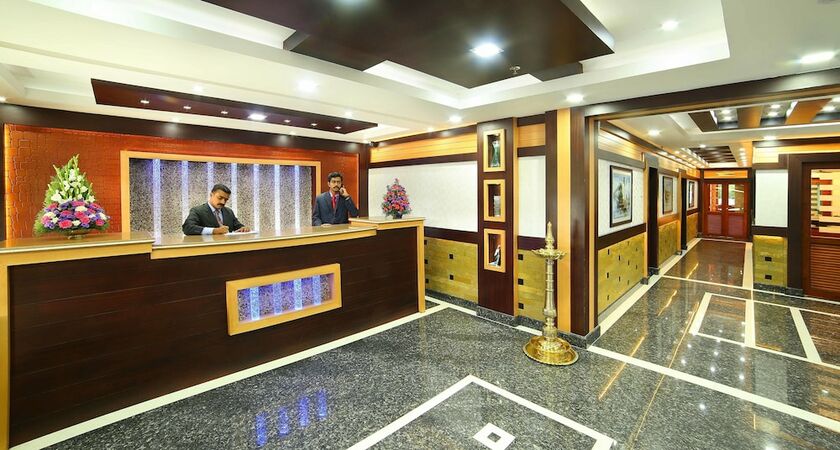 Imagen general del Hotel Elysium Gardens Hill Resorts. Foto 9